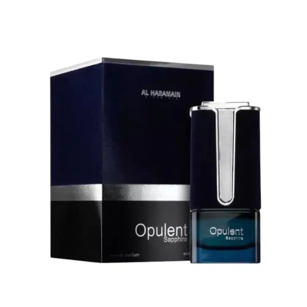 Al Haramain Opulent Sapphire Edp 100ml