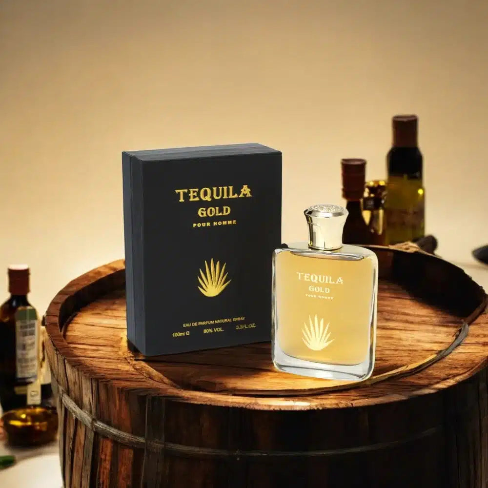 Bharara Tequila Gold Edp 100ml