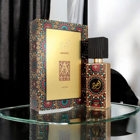 Lattafa Ajwad Edp 60ml