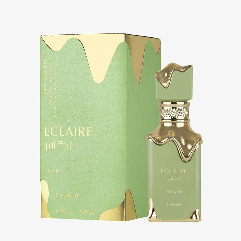 Lattafa Eclaire Pistache – Apă de Parfum Unisex 100 ml