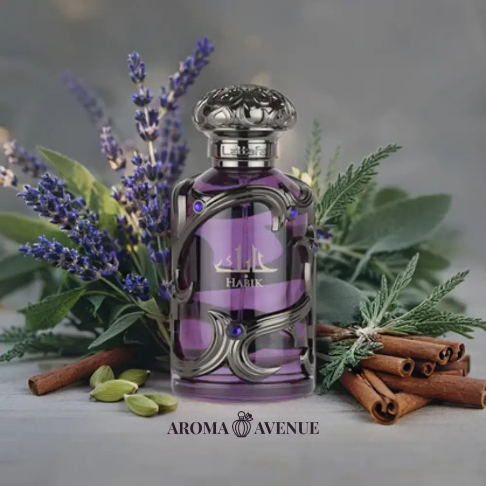 Adaugă Lattafa Habik For Men în colecția ta și transformă fiecare apariție într-o declarație de stil și rafinament.