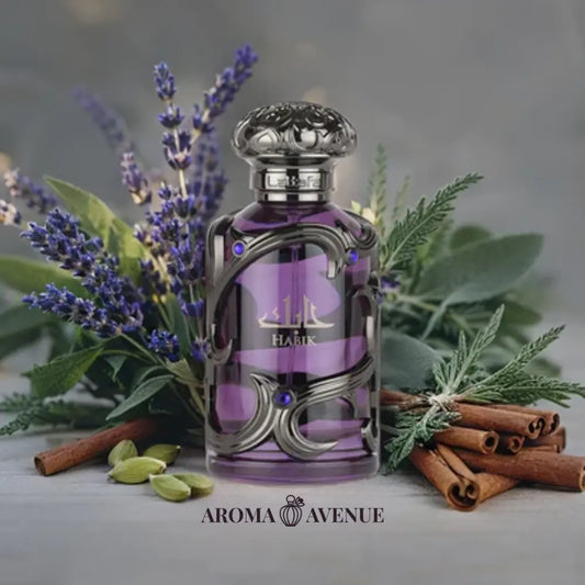 Adaugă Lattafa Habik For Men în colecția ta și transformă fiecare apariție într-o declarație de stil și rafinament.