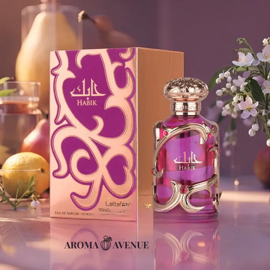 Lattafa Habik For Women – parfumul care îți aduce prospețime, feminitate și eleganță în fiecare zi.