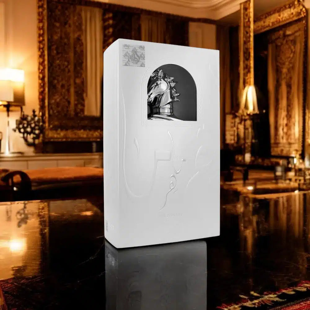 Lattafa Maahir Legacy Edp 100ml, unisex