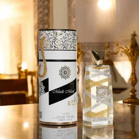 Lattafa Musk Mood Edp 100ml, femei