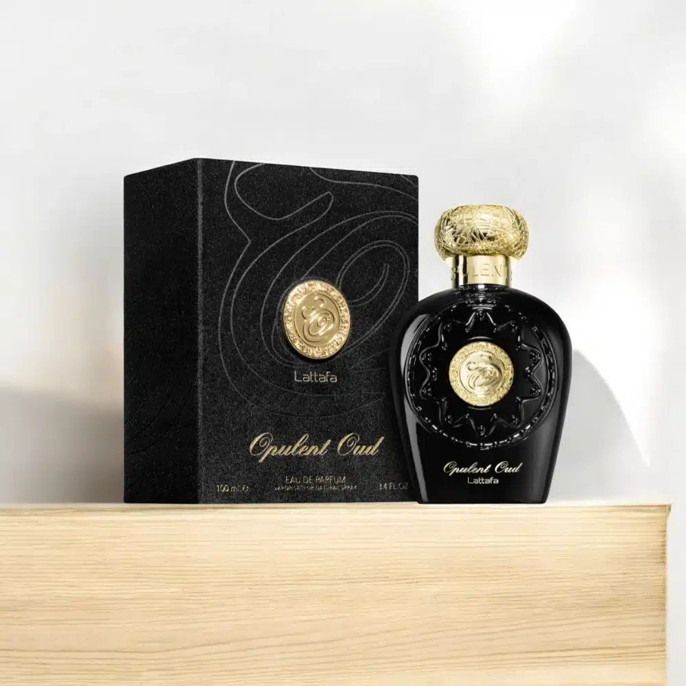 Lattafa Opulent Oud Edp 100ml