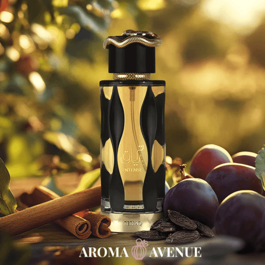 Lattafa Teriaq Intense Eau de Parfum Unisex 100 ml