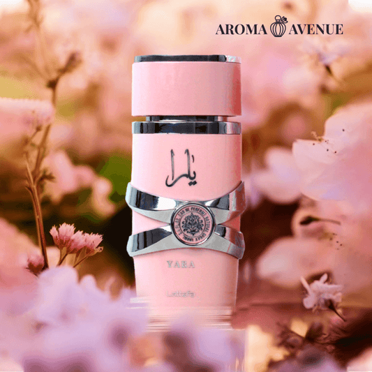 Această construcție olfactivă face ca Yara să fie un parfum memorabil, potrivit atât pentru zi, cât și pentru seară, cu o persistență de lungă durată și un siaj cuceritor.