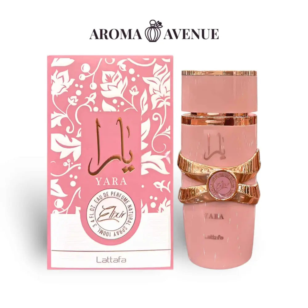 Lattafa Yara Elixir