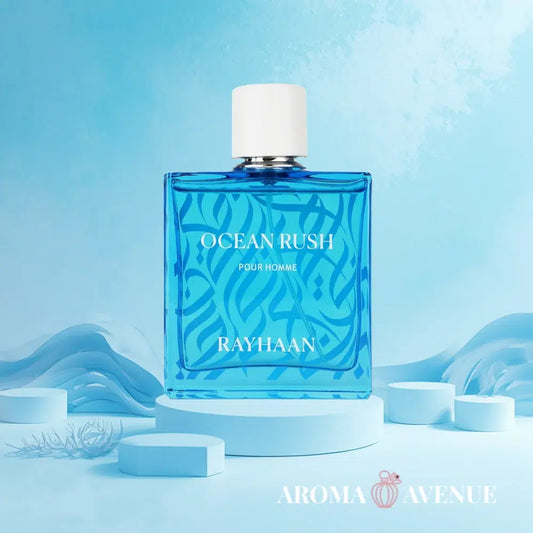 Rayhaan Ocean Rush – Apă de Parfum 100 ml