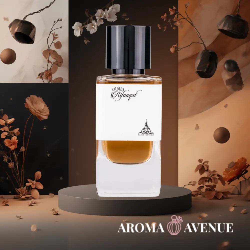 Paris Corner Rifaaqat – Apă de parfum unisex, 85Ml