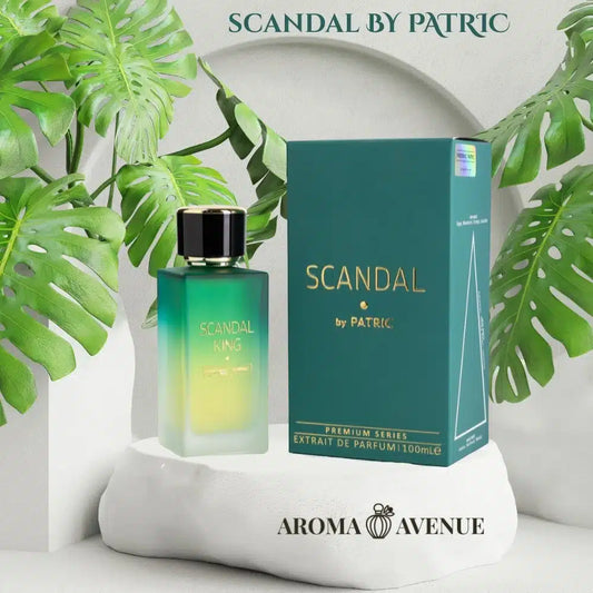 Parfum îndrăzneț și sofisticat pentru oameni cu personalitate