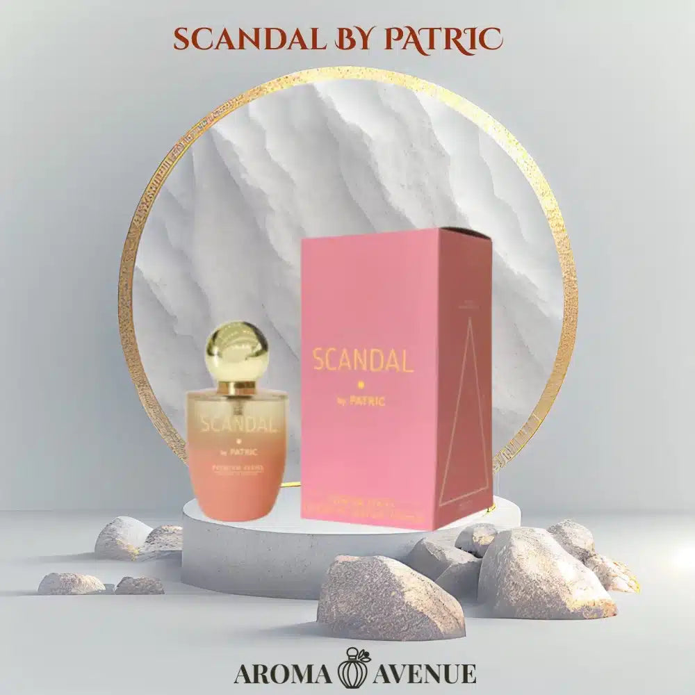 Parfum seducător pentru femei îndrăznețe și încrezătoare
