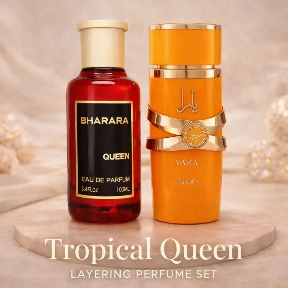 Tropical Queen – Layering Perfume Set