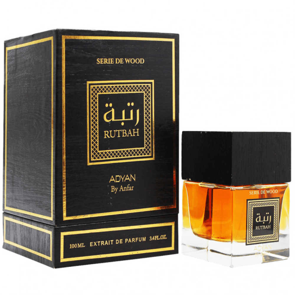 Rutbah by Adyan – Apă de parfum unisex 100ml
