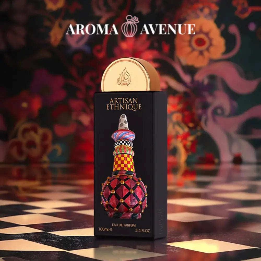 Lattafa Pride Artisan Ethnique – Apă de Parfum Unisex, 100 ml