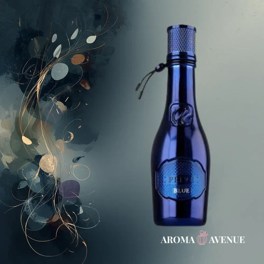 Riiffs Privè Essence Blue – Apă de Parfum pentru Bărbați, 100 ml