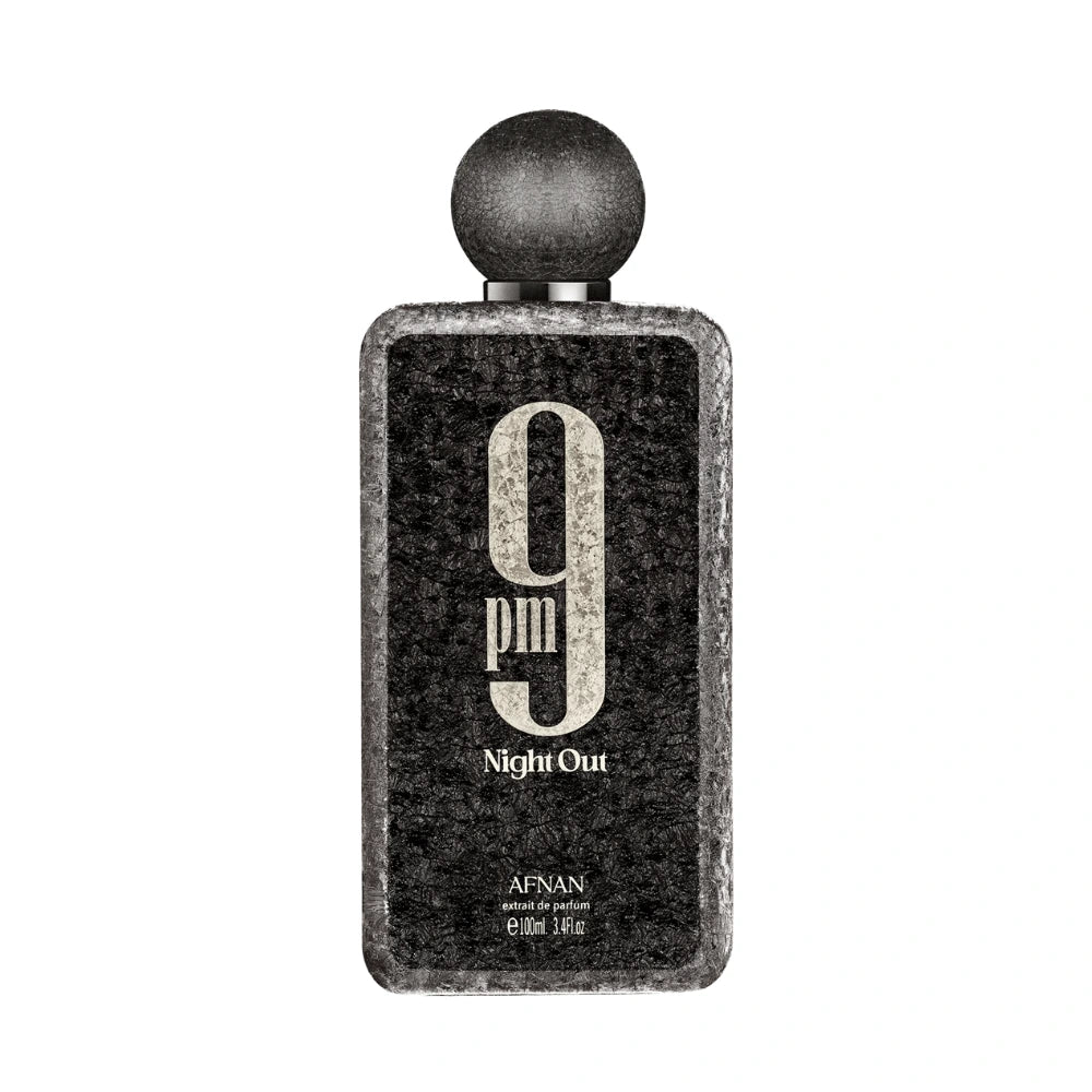 Afnan 9 PM Night Out – Extract de Parfum 100 ml