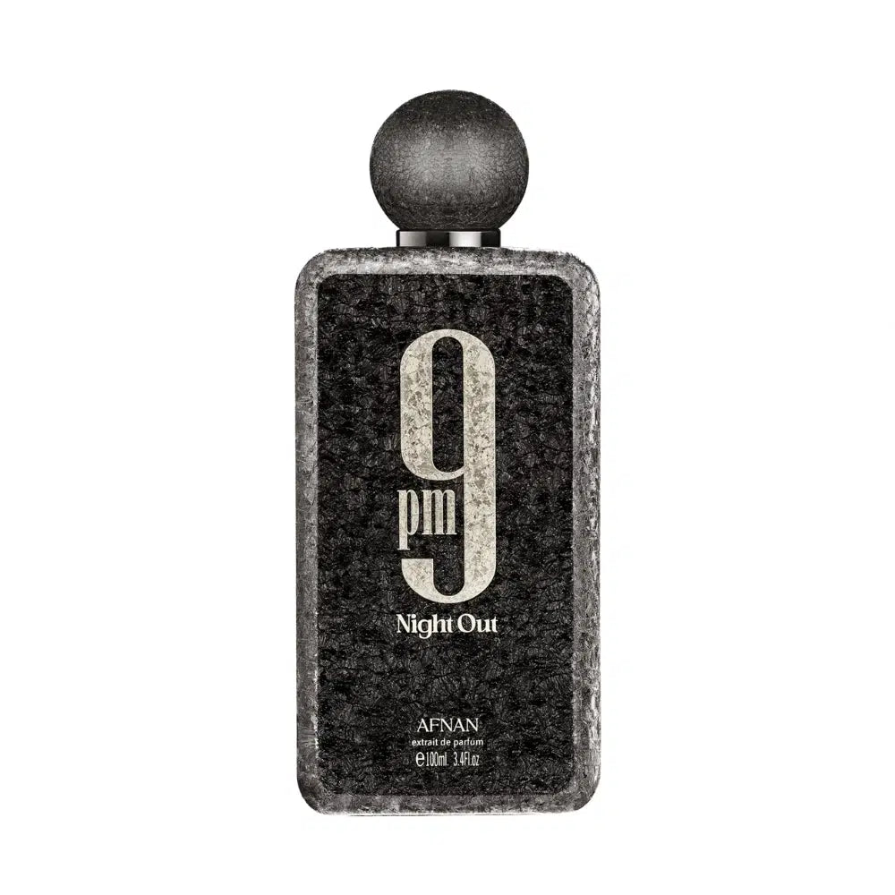 Afnan 9 PM Night Out – Extract de Parfum 100 ml