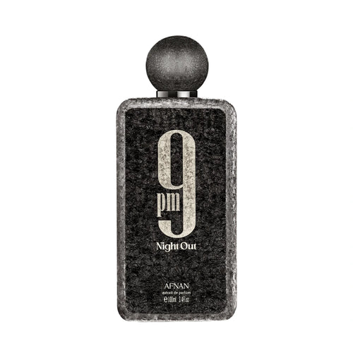 Afnan 9 PM Night Out – Extract de Parfum 100 ml