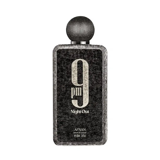 Afnan 9 PM Night Out – Extract de Parfum 100 ml