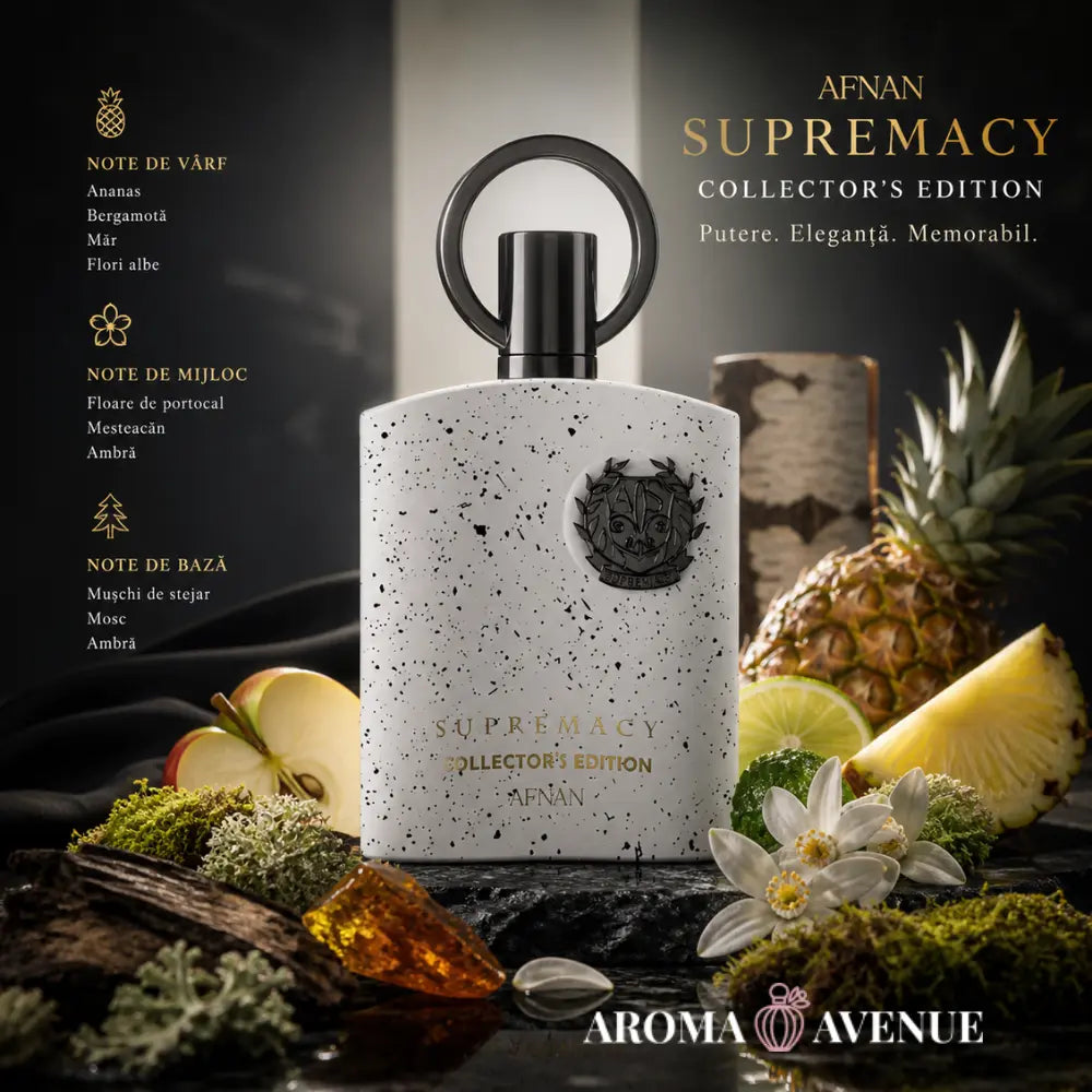 Afnan Supremacy Collector’s Edition