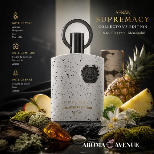 Afnan Supremacy Collector’s Edition