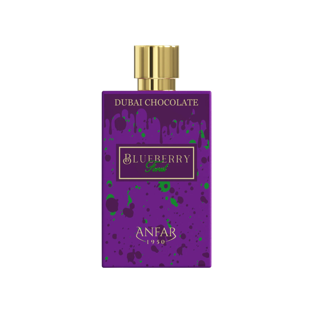 Anfar Dubai Chocolate Blueberry Forest – Extrait de Parfum unisex 80 ml