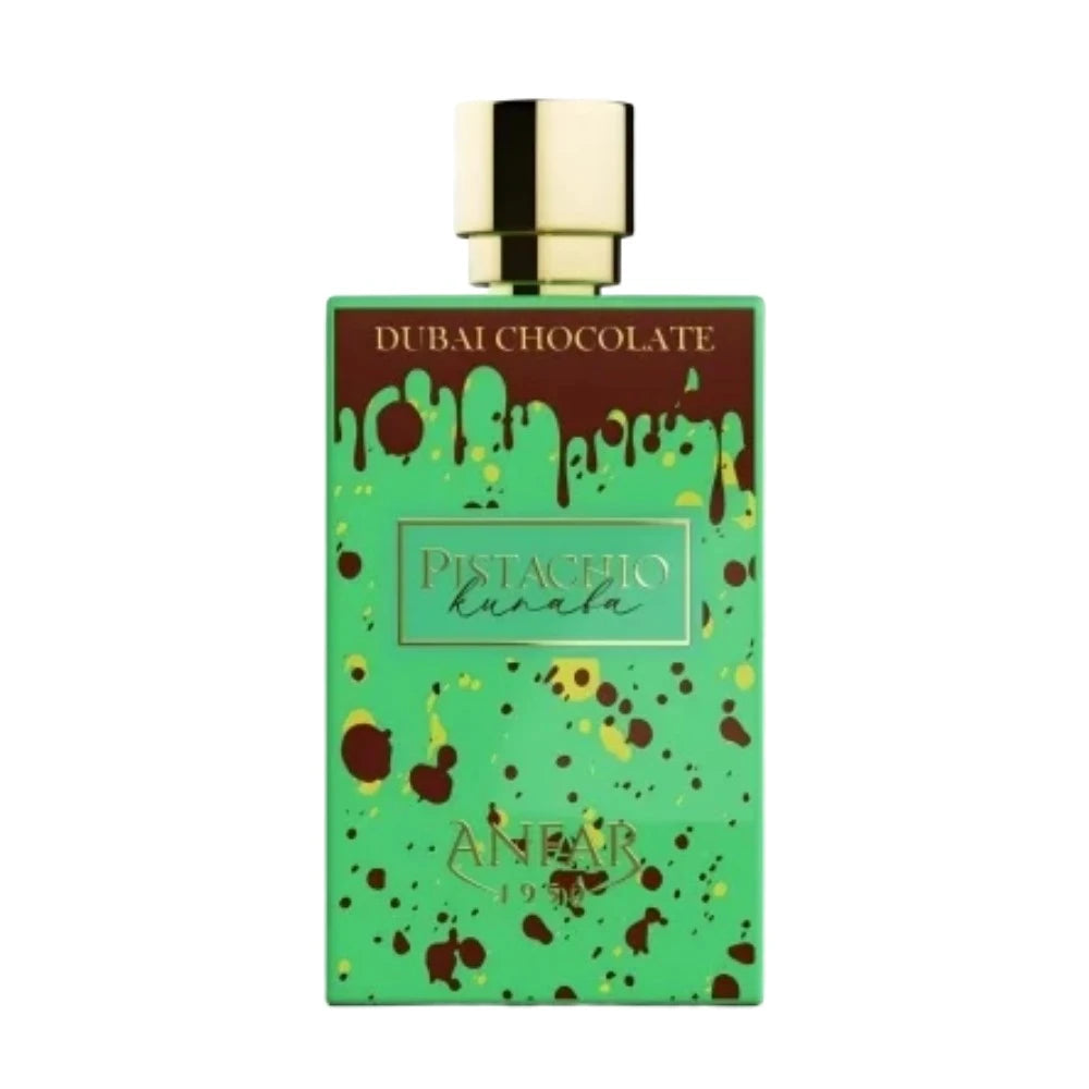 Anfar London Pistachio Kunafa parfum arabesc unisex, 80 ml