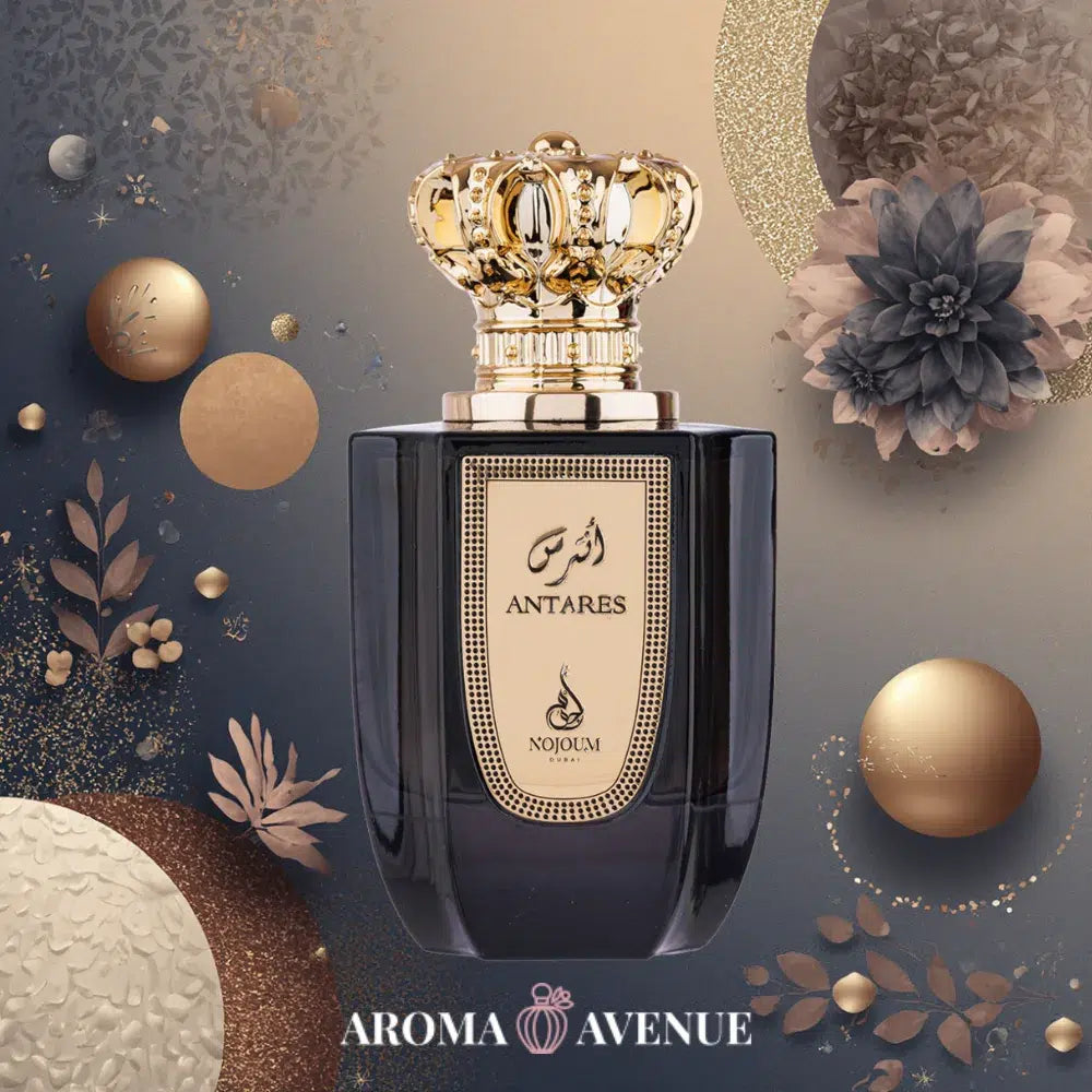 Antares by Nojoum – Apă de Parfum Unisex 100 ml