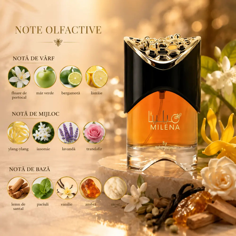 Ard Al Zaafaran Milena Eau de Parfum pentru Femei 100 ml