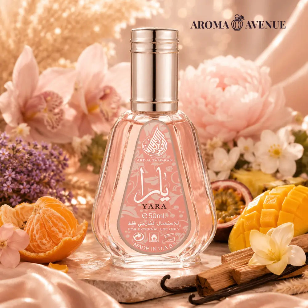 Ard Al Zaafaran Yara Eau de Parfum pentru Femei 50 ml