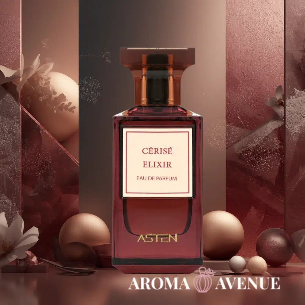 Asten Cerise Elixir – Apă de Parfum Unisex 100 ml