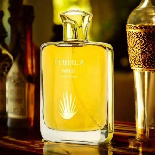 Bharara Tequila Gold Edp 100ml