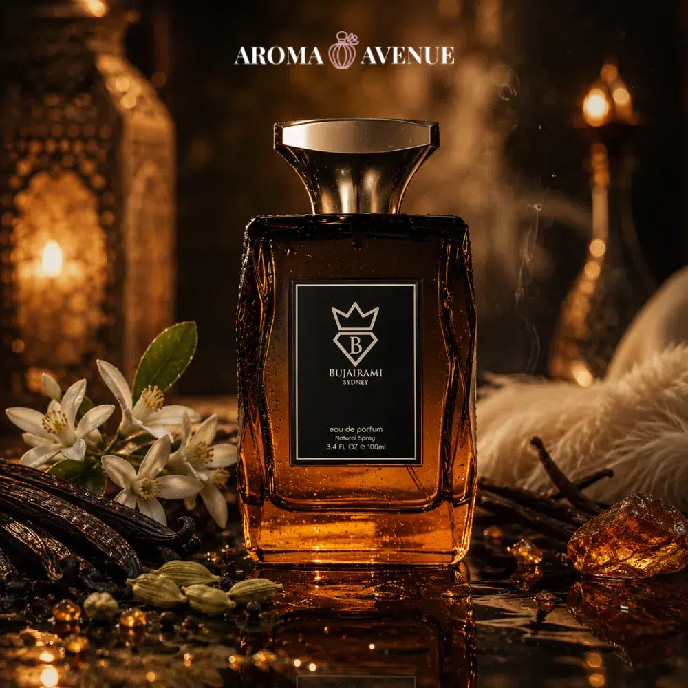 Bujairami Agha Eau de Parfum pentru Bărbați 100 ml