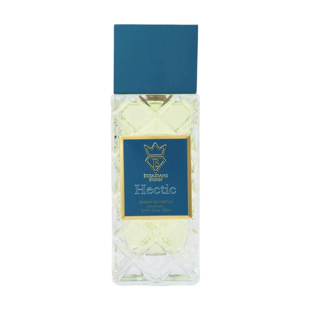 Bujairami Hectic – Extract de Parfum Unisex 100 ml