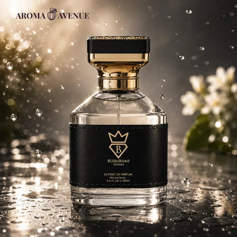 Bujairami Kingsman Extract de Parfum pentru Bărbați 100 ml