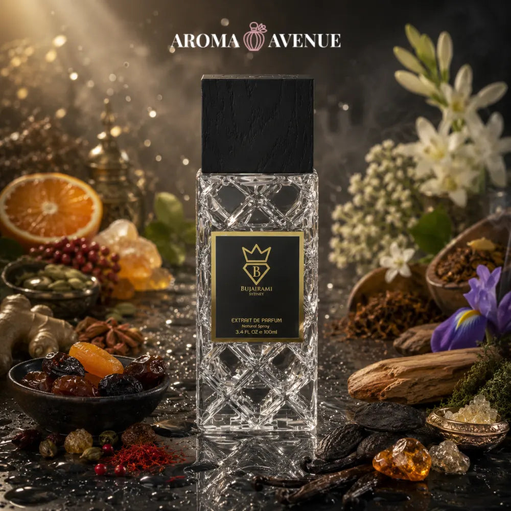 Bujairami Mafia Boss Extract de Parfum pentru Bărbați 100 ml