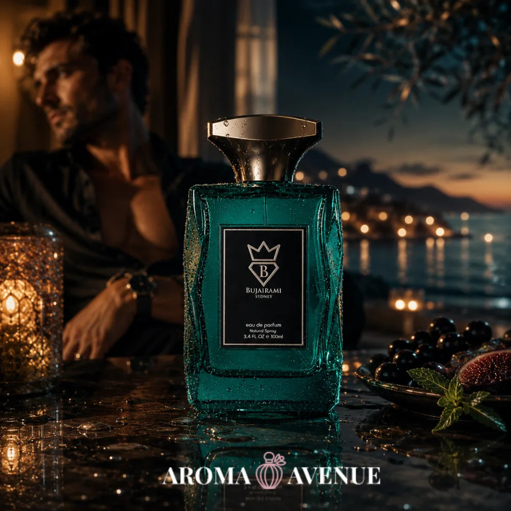 Bujairami No Limit Eau de Parfum pentru Bărbați 100 ml
