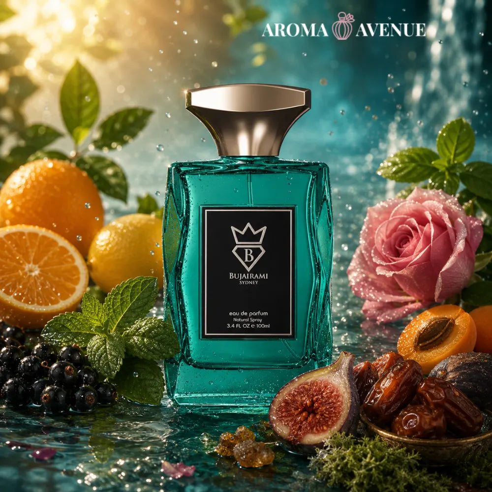 Bujairami No Limit Eau de Parfum pentru Bărbați 100 ml