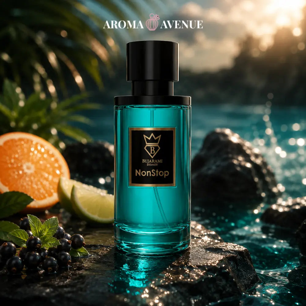 Bujairami Non Stop Extract de Parfum Unisex 100 ml