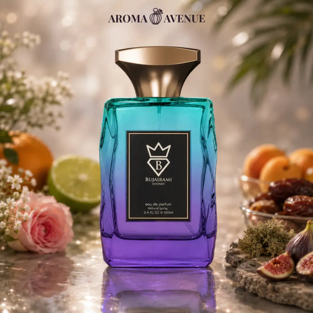 Bujairami Unforgettable Eau de Parfum pentru Bărbați 100 ml