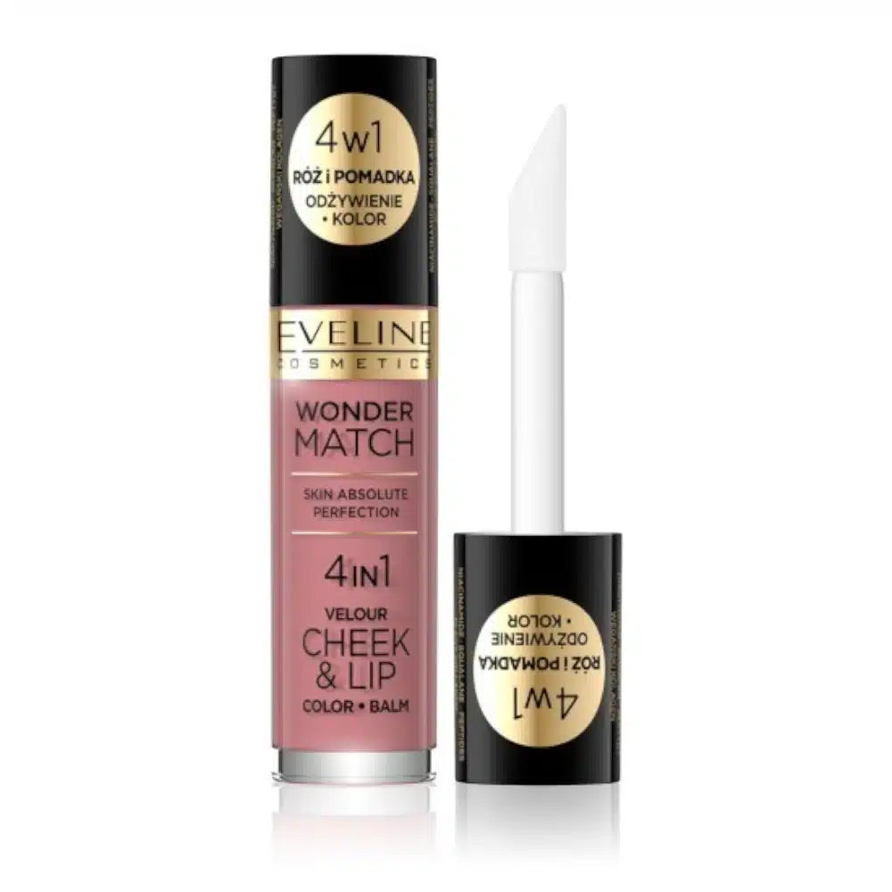 Fard lichid Wonder match 4 in 1 Cheek&amp;Lip