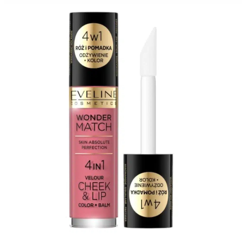 Fard lichid Wonder match 4 in 1 Cheek&amp;Lip