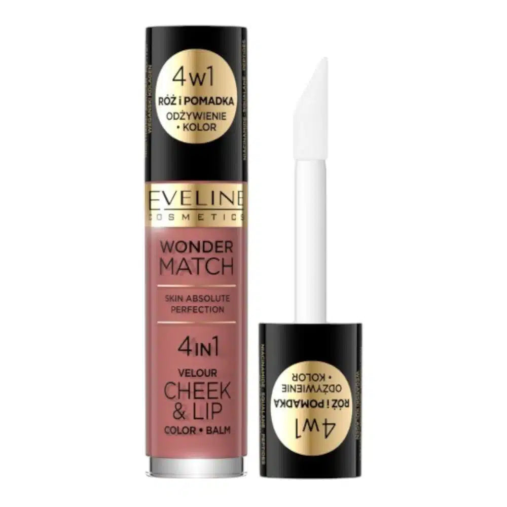 Fard lichid Wonder match 4 in 1 Cheek&amp;Lip