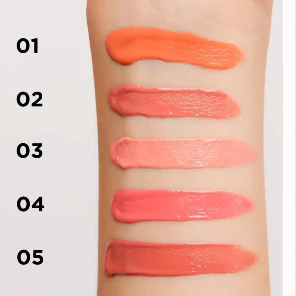 Fard lichid Wonder match 4 in 1 Cheek&amp;Lip