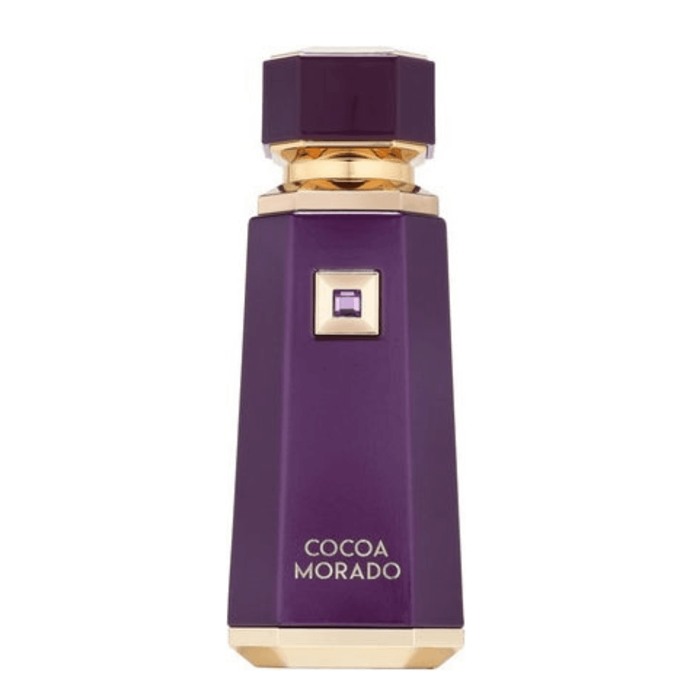 ✨ Cocoa Morado este mai mult decât un parfum – este o declarație de stil și pasiune, creată pentru a seduce și a fascina.