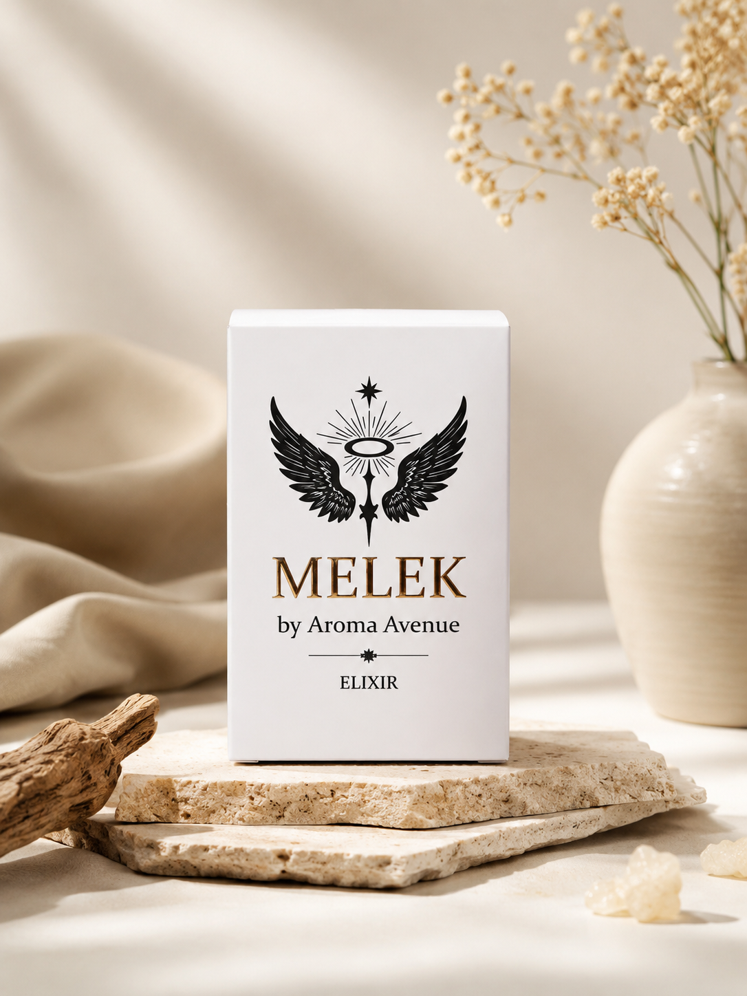 Melek by Aroma Avenue – Eau de Parfum Elixir Unisex 100 ml