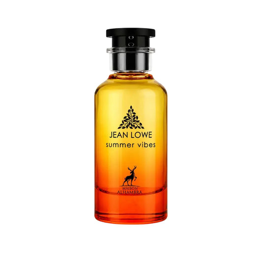 Jean Lowe Summer Vibes Eau de Parfum 100 ml by Maison Alhambra