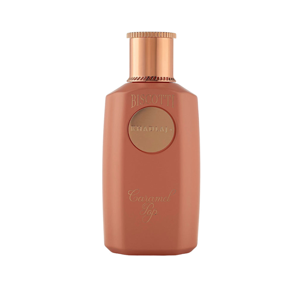 Khadlaj Biscotti Caramel Pop – Extrait de Parfum unisex